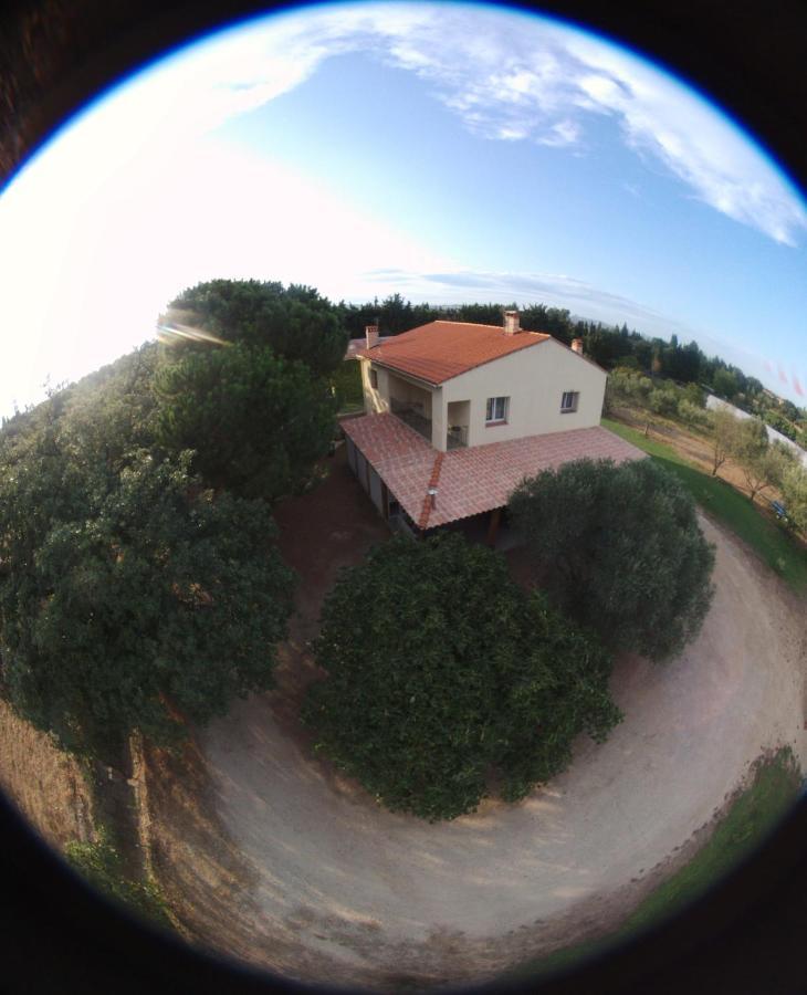 Mas De La Vignassa Villa Le Soler Eksteriør bilde